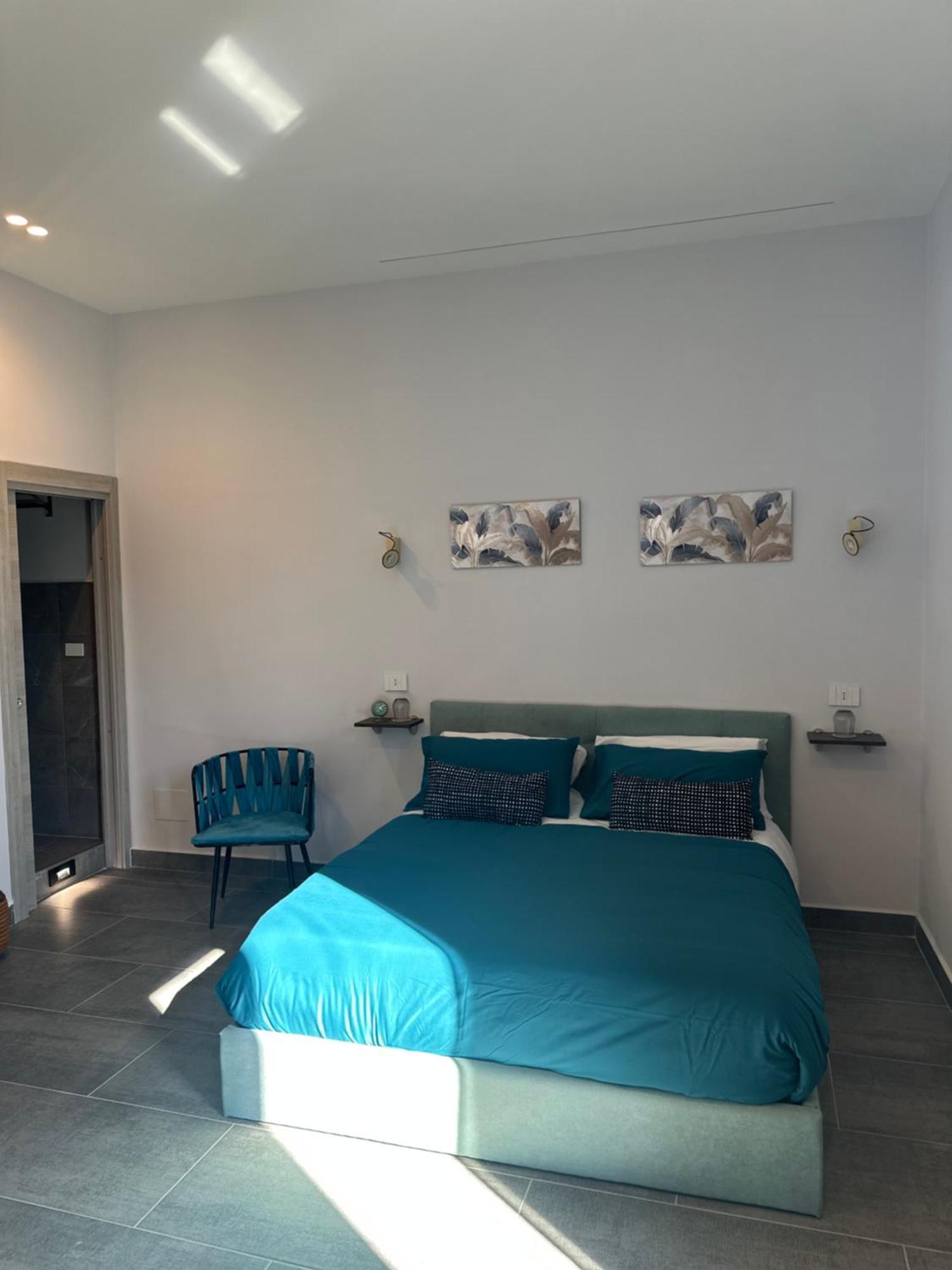 Zeta Boutique Hotel Caserta Exterior photo