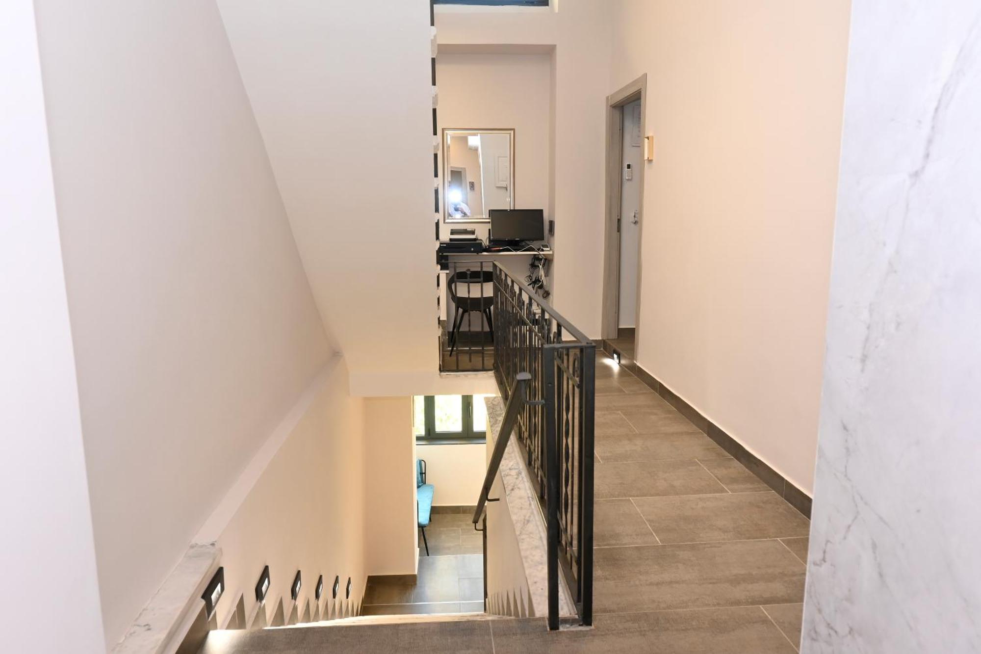 Zeta Boutique Hotel Caserta Exterior photo