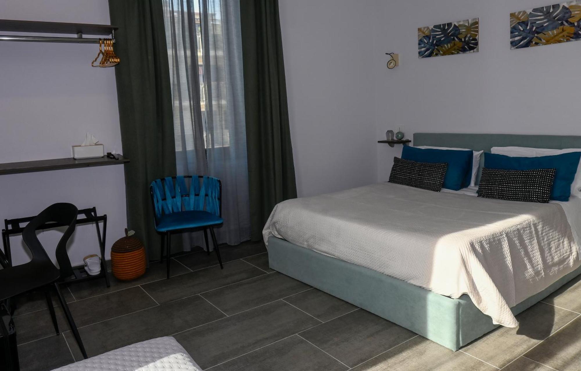 Zeta Boutique Hotel Caserta Exterior photo