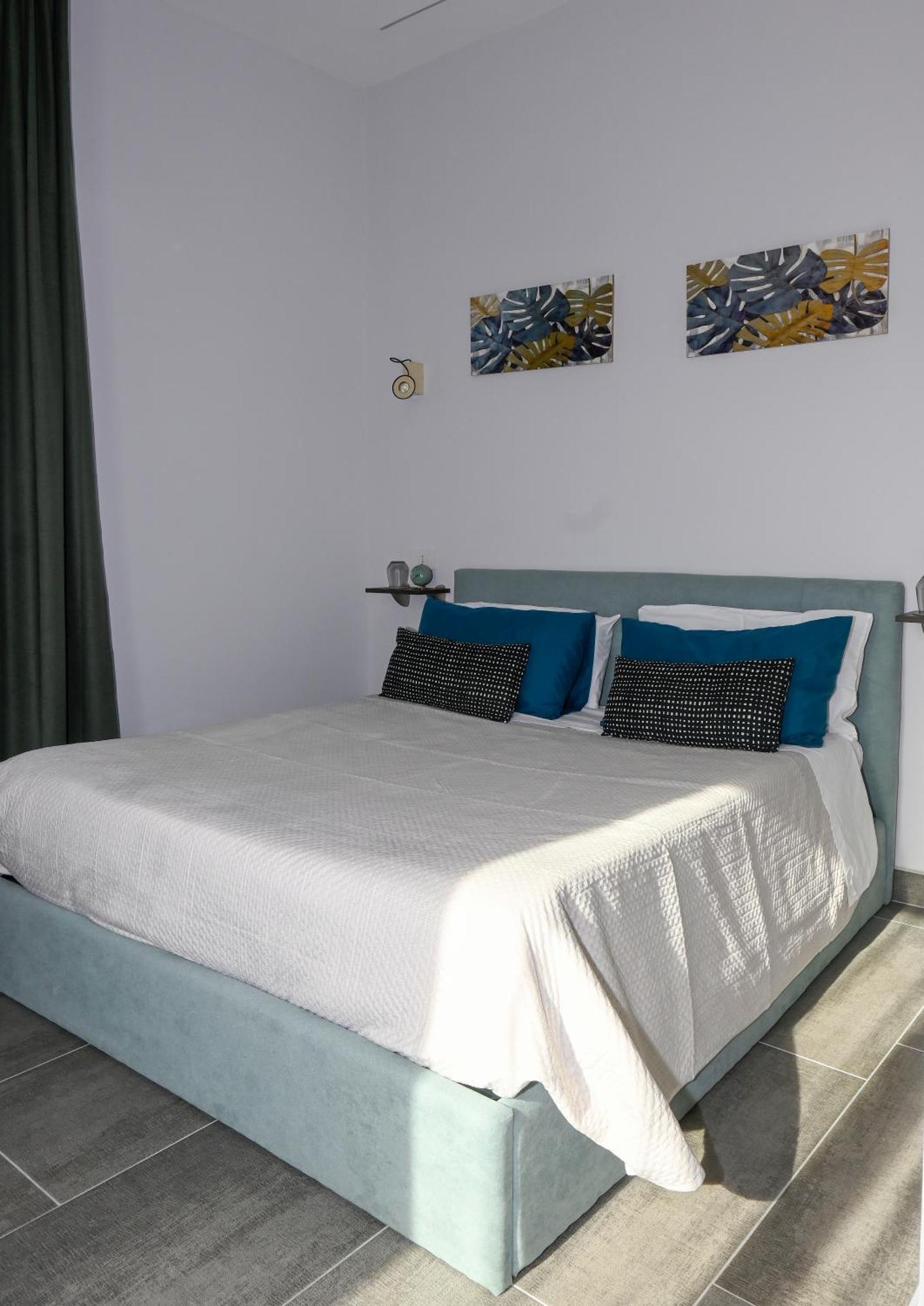 Zeta Boutique Hotel Caserta Exterior photo