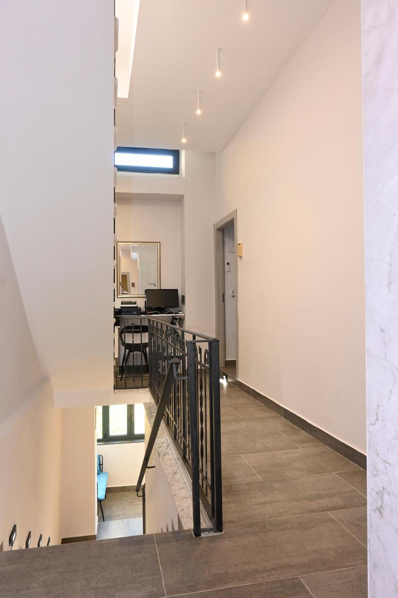Zeta Boutique Hotel Caserta Exterior photo
