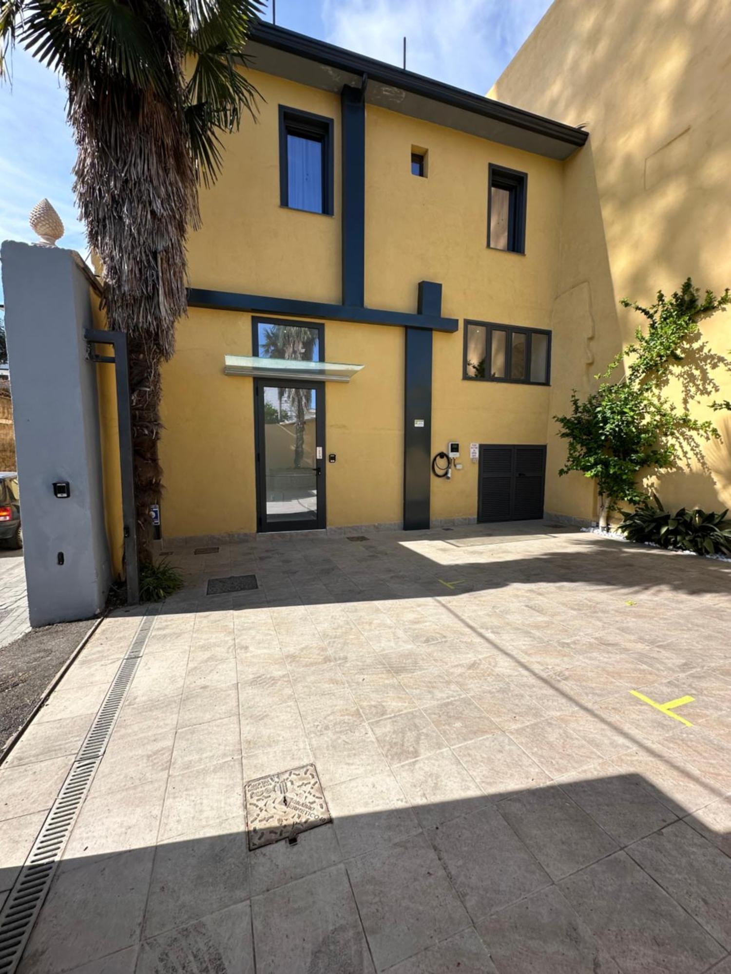 Zeta Boutique Hotel Caserta Exterior photo