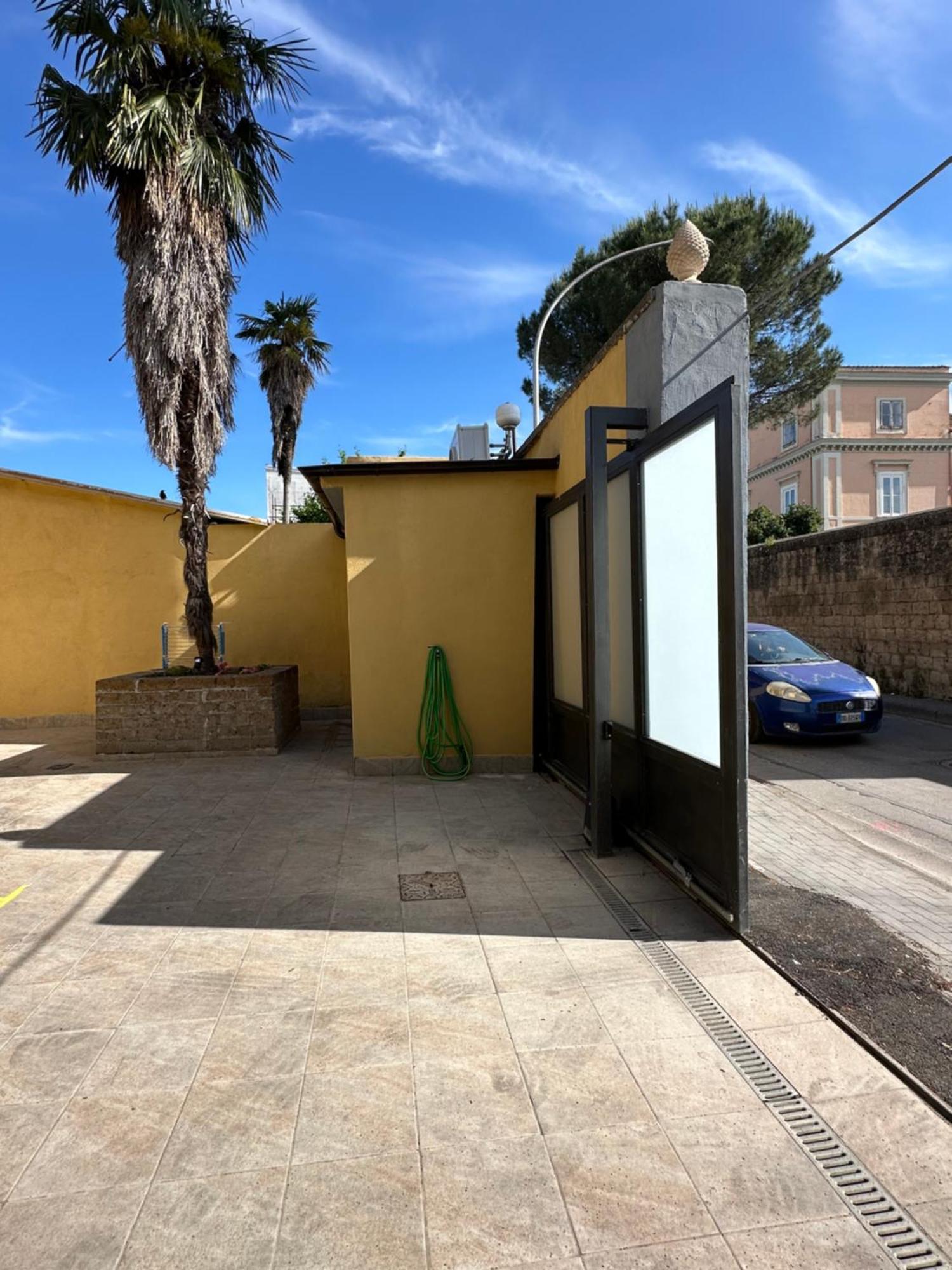 Zeta Boutique Hotel Caserta Exterior photo